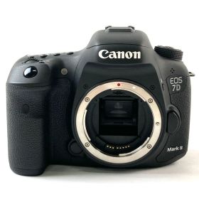 キヤノン Canon EOS 7D Mark II ボディ デジタル 一眼レフカメラ 【中古】