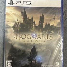 ホグワーツ・レガシー [通常版] [PS5] （新品未開封品）