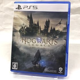 美品 PlayStation5 PS5 ソフト ホグワーツレガシー [jgg]
