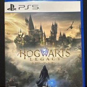 【PS5ソフト】ホグワーツレガシー★Hogwarts Legacy★中古品 動作確認済み