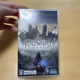 Hogwarts Legacy Nintendo Switch