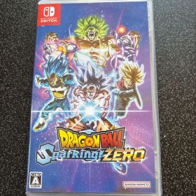 Switch ドラゴンボール スパーキング!ゼロ