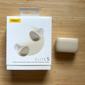 Jabra Elite 5 ワイヤレスイヤホン