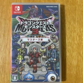 Switch ドラゴンクエストモンスターズ3 魔族の王子とエルフの旅
