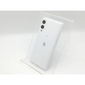 【中古】Wiko 楽天モバイル 【SIMフリー】 Rakuten Hand 5G ホワイト 4GB 128GB P780【中野】保証期間1ヶ月【ランクC】