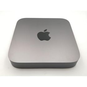 【中古】Apple Mac mini CTO (Late 2018) Core i5(3.0G)/16G/512G(SSD)/Intel UHD 630【ECセンター】保証期間１ヶ月【ランクB】
