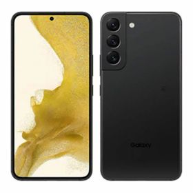 【中古】docomo Galaxy S22 SC-51C ファントムブラック SIMロック解除済 中古スマホ 中古iphone 保証付き 送料無料 白ロム 中古携帯