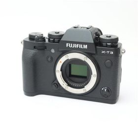 《並品》FUJIFILM X-T3 ボディ