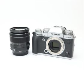 《良品》FUJIFILM X-T3 レンズキット