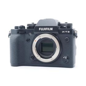 富士フイルム(FUJIFILM) ミラーレス一眼カメラ X-T3ボディ ブラック X-T3-B
