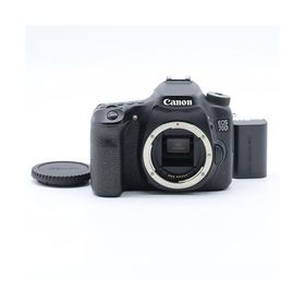 Canon デジタル一眼レフカメラ EOS70D ボディ ブラック EOS70D