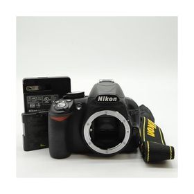 Nikon デジタル一眼レフカメラ D3100 ボディ D3100