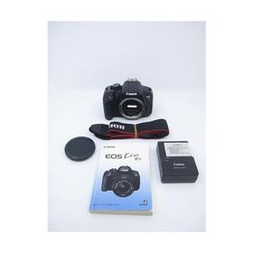 Canon デジタル一眼レフカメラ EOS Kiss X7i ボディー KISSX7I-BODY