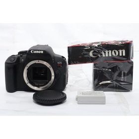 Canon デジタル一眼レフカメラ EOS Kiss X7i ボディー KISSX7I-BODY