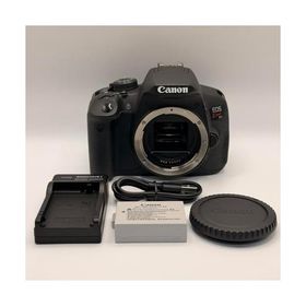Canon デジタル一眼レフカメラ EOS Kiss X7i ボディー KISSX7I-BODY