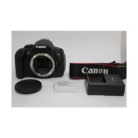 Canon デジタル一眼レフカメラ EOS Kiss X7i ボディー KISSX7I-BODY