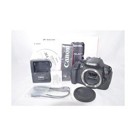 Canon デジタル一眼レフカメラ EOS Kiss X7i ボディー KISSX7I-BODY