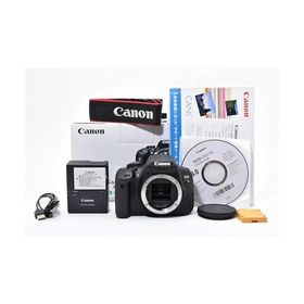 Canon デジタル一眼レフカメラ EOS Kiss X7i ボディー KISSX7I-BODY