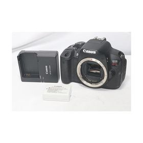 Canon デジタル一眼レフカメラ EOS Kiss X7i ボディー KISSX7I-BODY