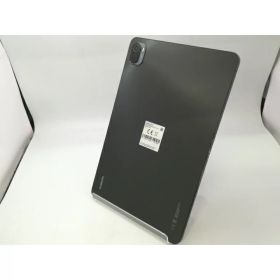 【中古】Xiaomi 国内版 【Wi-Fi】 Xiaomi Pad 5 コズミックグレー 【Snapdragon 860/6GB/128GB】【大阪堂島】保証期間1ヶ月【ランクB】