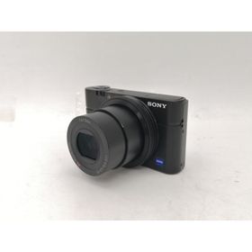 【中古】SONY Cyber-Shot DSC-RX100【新宿2】保証期間１ヶ月【ランクB】