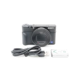 SONY(ソニー) コンパクトデジタルカメラ サイバーショット Cyber-shot DSC-RX100M6