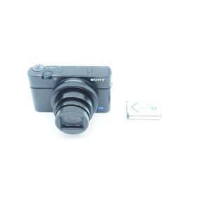 SONY(ソニー) コンパクトデジタルカメラ サイバーショット Cyber-shot DSC-RX100M6