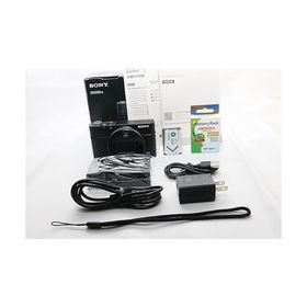 SONY(ソニー) コンパクトデジタルカメラ サイバーショット Cyber-shot DSC-RX100M6