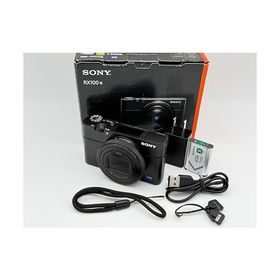 SONY(ソニー) コンパクトデジタルカメラ サイバーショット Cyber-shot DSC-RX100M6