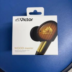 Victor ワイヤレスイヤホン HA-FW5000T