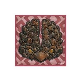 中古コースター 玄武 ラバーコースター 「祇：Path of the Goddess」