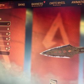 クナイ、ラプターズクロー引退垢 古参バトルパススキン多数ソロ爪痕垢売りますAPEX/エーペックスCSアカウント！初期メアドあり！スパレジェ多数！BAN経験無し 純正PAD複数プレデター 羽付100連勝バッジアカウント...24プレスパレジェ13個初期メありBR,AR s11.12.13プレデター シーズン12ホライゾン10000キル！詐欺なし 8シーズンプレBR12.13.14.16.19AR12.13.14 複数プレデターもう一個の垢も引退APEXプレデターアカウントスパレジェ4つのマスター1踏みアカウントシーズン23プレデター引退アカウントApex 古参 コバルトカタール紫〔PC &CS対応〕総実績200↑格安ランク代行⭐️世界一桁が対応⭐️...【廃課金】PS4 CS APEX【スパレジェ17個】取り返し100%無し s13 s14 s15 両スププレデター s16 21位アカウント〔PC &CS対応〕総実績200↑格安ランク代行⭐️世界一桁が対応⭐️アカウント販売APEX垢売買(値下げ交渉⭕️)引退垢 マスター 爪ダブ複数引退しますスパレジェ多数！スパレジェ多数！プレデター垢 初期メアド、スチーム譲渡可能元プレデター垢 引退スパレジェ6個廃課金アカウントcs版s3プレ永久軌道アカウント引退垢「CS」APEX代行【格安】現プレ、複プレが行います。APEX引退垢 スパレジェ9つs1〜7max 近接レイス、バンガ ea譲渡 垢探してます 近い垢でも...引退垢 贅沢499 スパレジェ(プレステージFFコラボ込み)11個所持 APEXAPEXアカウント【赤クナイ、金スキン120個以上】APEXアカウント（オクタンスパレジェ有）Apex引退アカウント引退アカウントapex引退垢スパレジェ2つ スーパースター、無慈悲の翼所持