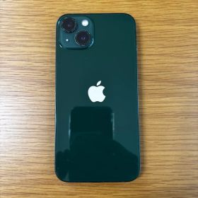 Apple iPhone 13 ミッドナイトグリーン 本体