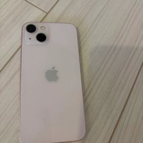 iPhone13 256GB SIMフリー 本体 箱あり バッテリー68%