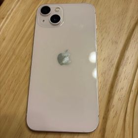 Apple iPhone 13 ピンク 本体 128G