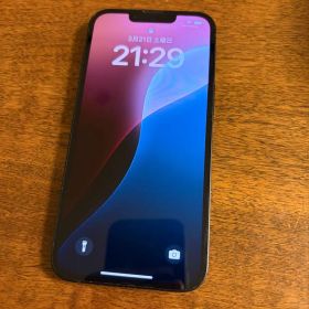 iphone 13 256GB ミッドナイト バッテリー 76%