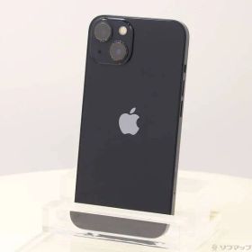 ソフマップ 〔中古品〕 iPhone13 128GB ミッドナイト MLNC3J／A SIMフリー【349】