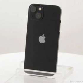ソフマップ 〔中古品〕 iPhone13 128GB ミッドナイト MLNC3J／A SIMフリー【269】