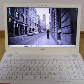 富士通 LifeBook AH50/B3 i7 7700HQ SSD 1TB