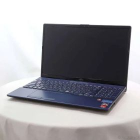 ソフマップ 〔中古品〕 LIFEBOOK AH50／F1 FMVA50F1L メタリックブルー【198】