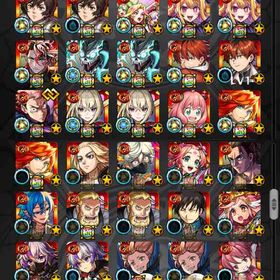 黎絶運極4種・轟絶運極39種・ジャックα・遊戯＆闇遊戯・遊星・エ...ガチャ限運極1体・轟絶運極30種・リンネ・ワルキューレ・十代・エ...オーブ1300以上所持 エル所持 ガチャ限50体以上轟絶運極35種・フェルン＆シュタルク・アンドロイドダイナー・ジ...轟絶運極10種・フェルン＆シュタルク・フリーレン・リンネ・シェ... はじめてでも安心 90日補償つきアカウントlock_outline 結構やりこんでましたオーブ1300以上所持 エル所持 ガチャ限50体以上引退するためアカウント販売エル運極・ヤクモ運極・ネオ運極 紋章力9800～11000 オーブ1800↑運極作成、クエストクリア‼️オーブ4950個 ルシファーX4+アナスタシア+ナイトメアX3+マナ+ジ...オーブ1300以上所持 エル所持 ガチャ限50体以上アカウント販売ヤクモ+オーブ1500個+★6★5キャラ(ランダム) 初期垢オーブ1300以上所持 エル所持 ガチャ限50体以上引退垢破格引退品 コラボ&限定多数モンストほぼ初期垢 リンネ3 マサムネ5 ルシ1モンストアナスタシア、ネオ、ヤクモ、オーブ2175、12周年未使用、ノマク...アカウント販売モンスト垢引退ワルキューレ運極、ランカ開運、ジュゲム、リンネ所持アナスタシア、承太郎、ヤクモ、ルシファ、ワルキューレ、オーブ2...最近までやってたアカウントですゲキリン、さよならグラビティ、ヤクモ、オーブ2124初期垢葬送のフリーレンコラボ各種代行はこちらへ❗️モンストアカウント販売オーブ1300以上所持 エル所持 ガチャ限50体以上ニケなどたくさん！引退引退垢モンストアカウント販売リンネ確保廃課金引退垢ルシファー運極ガチャ限1000体以上⬆️運極数500以上⬆️天魔・庭園・...モンストデータネオMV運極アカウント!!