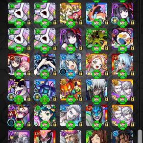 引退。マサムネx4ナイトメアx3ネオx4ルシファーエルマナ他引退垢！（エル、マサムネなど環境キャラ多数！モンスト引退垢モンスト引退垢モンスト はじめてでも安心 90日補償つきアカウントlock_outline 引退垢モンストモンスト 引退垢モンスト 引退 イロハ所持 限定トップ画像に載せてますモンストアカウントグラン・ゼーレ運極引退垢 ヤクモ3 ネオ3 ナイトメア3アカウント販売マサムネ、ヤクモ、久遠所持垢！引退垢アカウント販売引退垢(急ぎ)アカウント販売ノノアラック90リリサラック75美花莉ラック40！エルも所持過去最高峰廃課金垢限定、コラボキャラ多数います引退垢〜【引退垢】廃課金Rank2100↑引退モンスト引退モンストアカウントモンスト 引退垢(サブ垢含め計4垢)モンスト古参垢！！引退したいので良ければ引退するので譲ります古参垢アカウント販売引退引退アカウントアカウント販売オーブ 13800個以上所持・最強キャラ多数・アイテム豊富・コラボ多数コラボ 限定キャラ多数初期からのアカウントアカウント販売モンスト