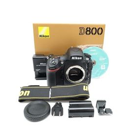 Nikon デジタル一眼レフカメラ D800 ボディー D800