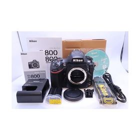 Nikon デジタル一眼レフカメラ D800 ボディー D800