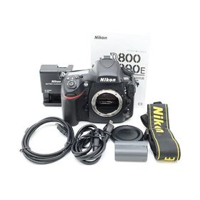 Nikon デジタル一眼レフカメラ D800E ボディー D800E
