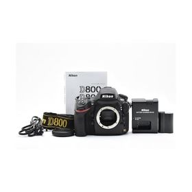 Nikon デジタル一眼レフカメラ D800 ボディー D800