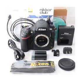 Nikon デジタル一眼レフカメラ D800E ボディー D800E