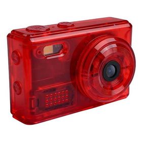 SAC CONNECT MINIカメラ「SMC01」(クリアレッド) SMC01-TRD 返品種別A