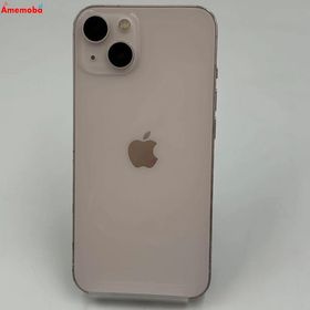 爆速発送iPhone13 256GB ピンク NLNK3J/A Apple版SIMフリー