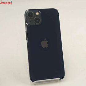 iPhone13 128GB ミッドナイト MLNC3J/A SoftBank版SIMフリー 訳あり